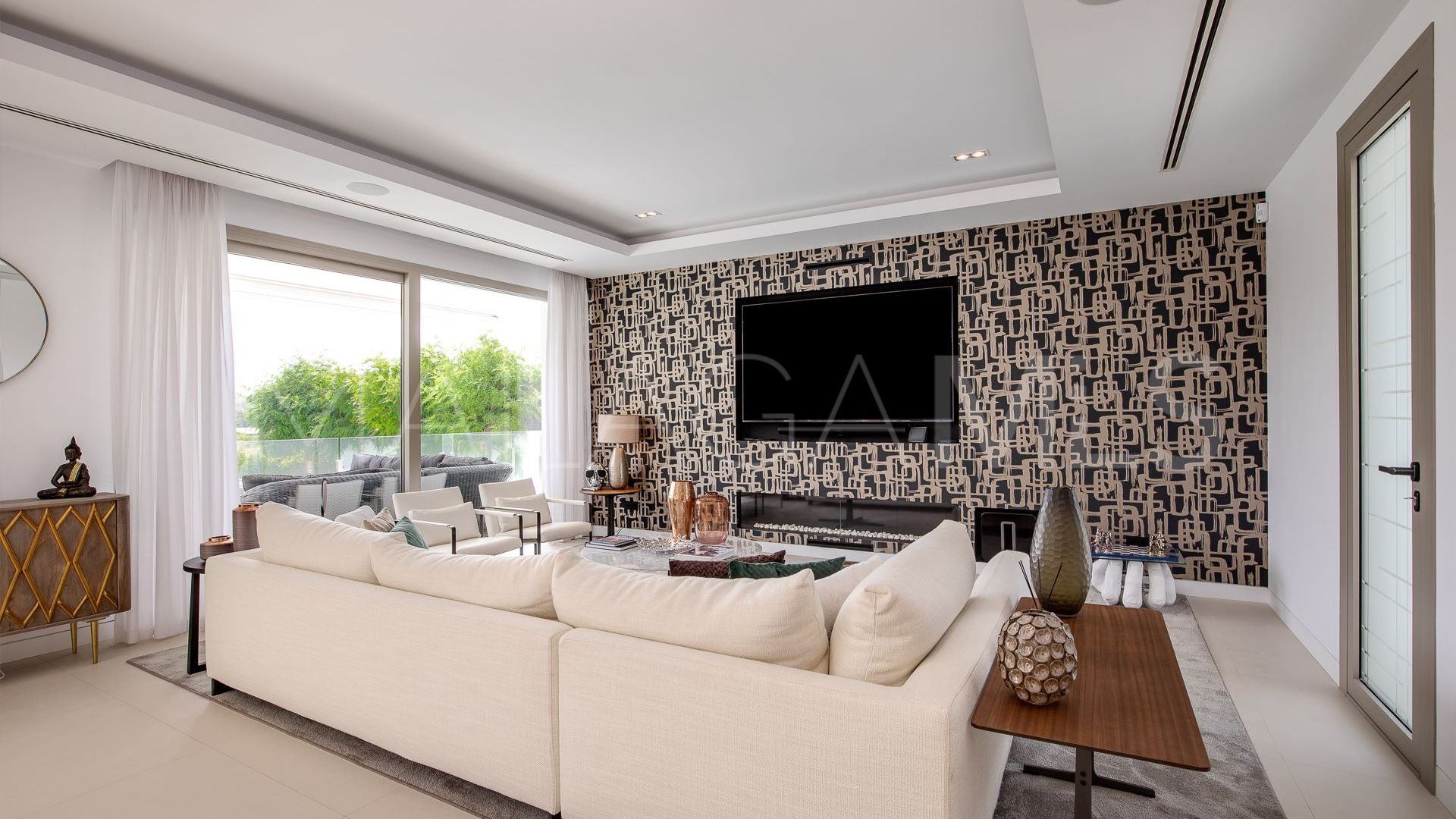 Villa for sale in San Pedro de Alcantara