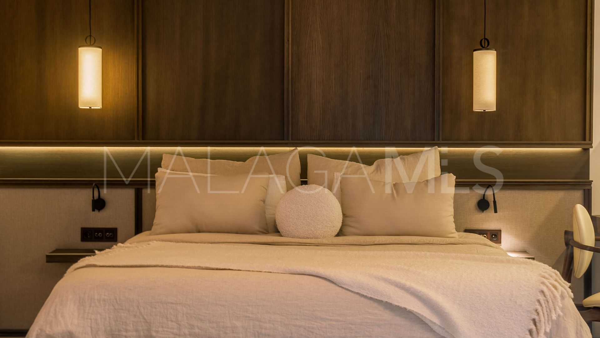 Nueva Andalucia, villa de 5 bedrooms for sale
