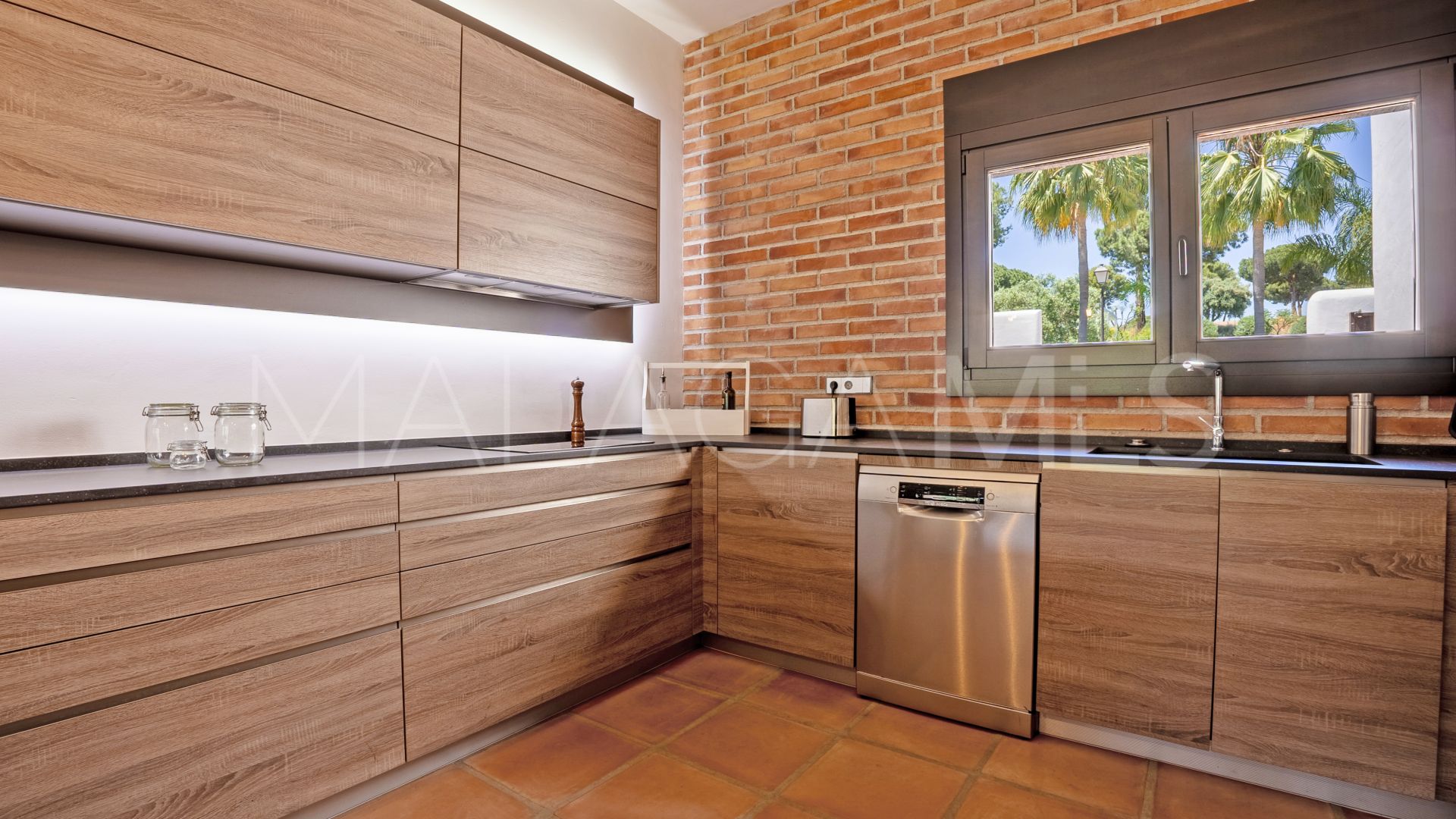 Villa jumelée for sale in Cala de Mijas