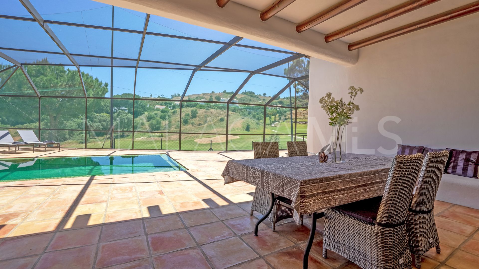 Villa jumelée for sale in Cala de Mijas