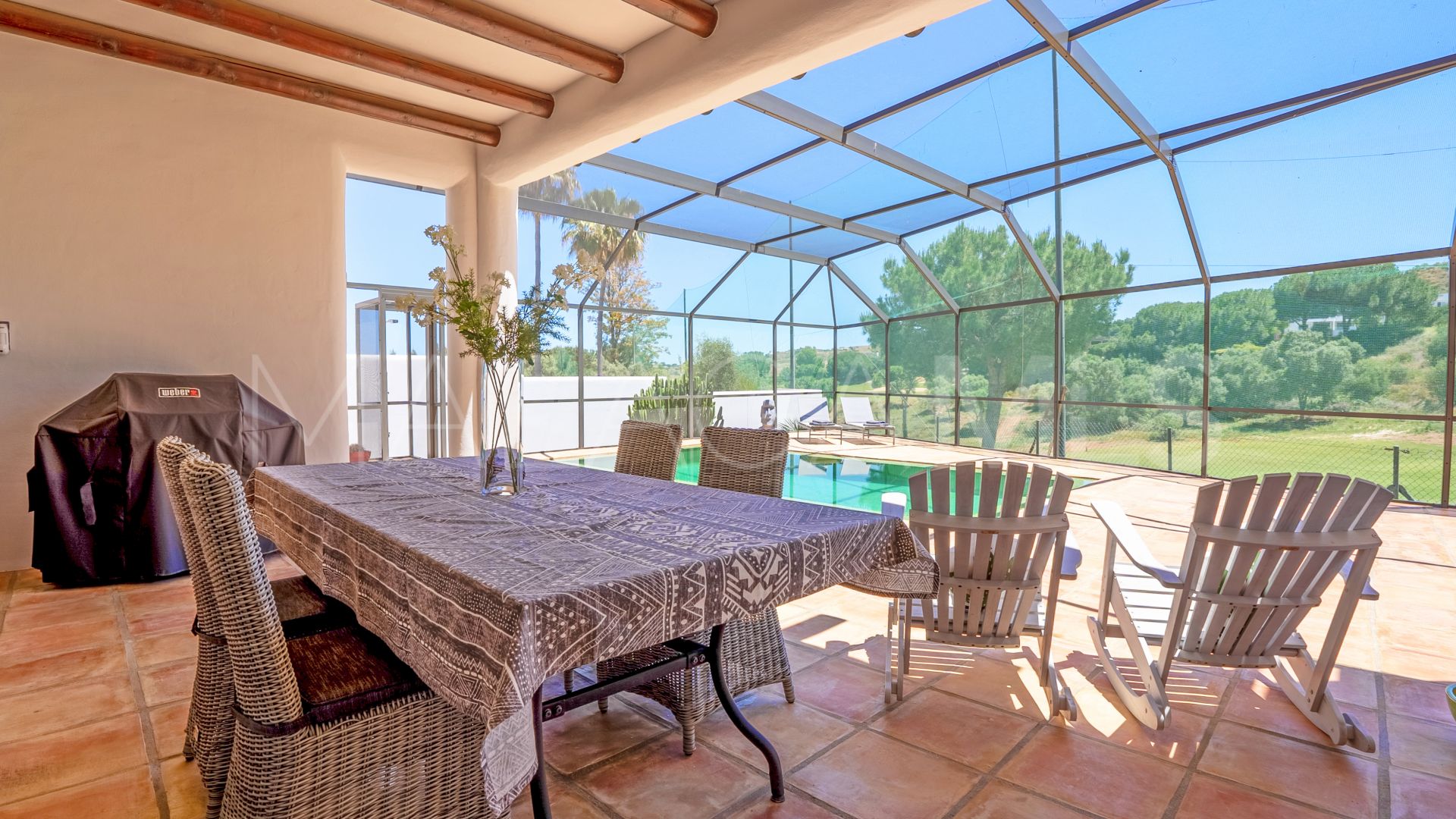 Villa jumelée for sale in Cala de Mijas