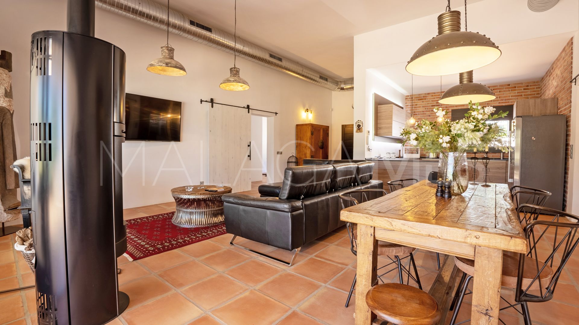 Villa jumelée for sale in Cala de Mijas
