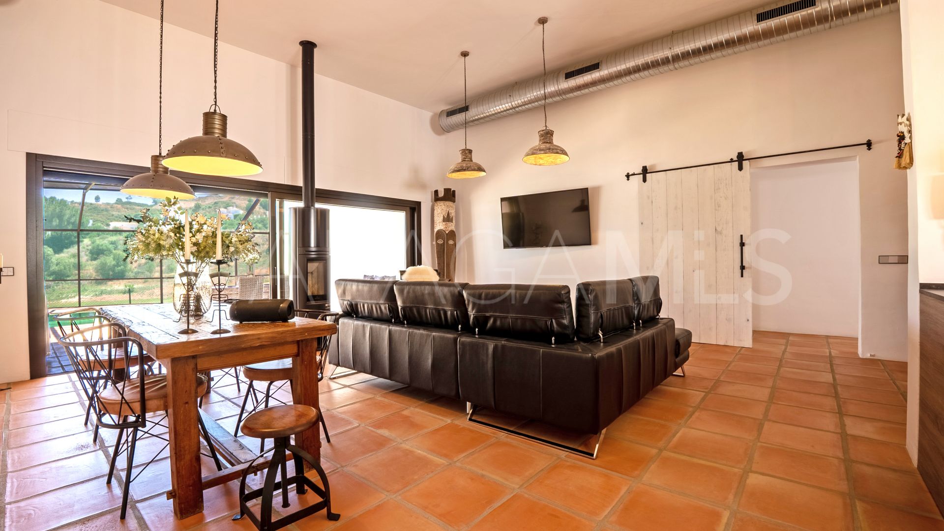 Villa jumelée for sale in Cala de Mijas