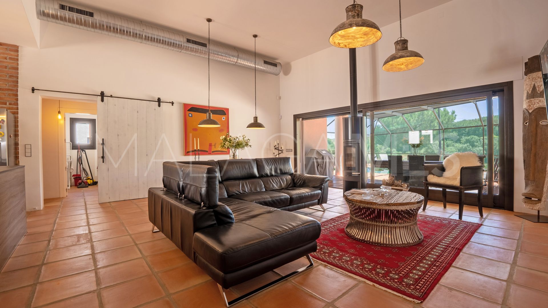 Villa jumelée for sale in Cala de Mijas