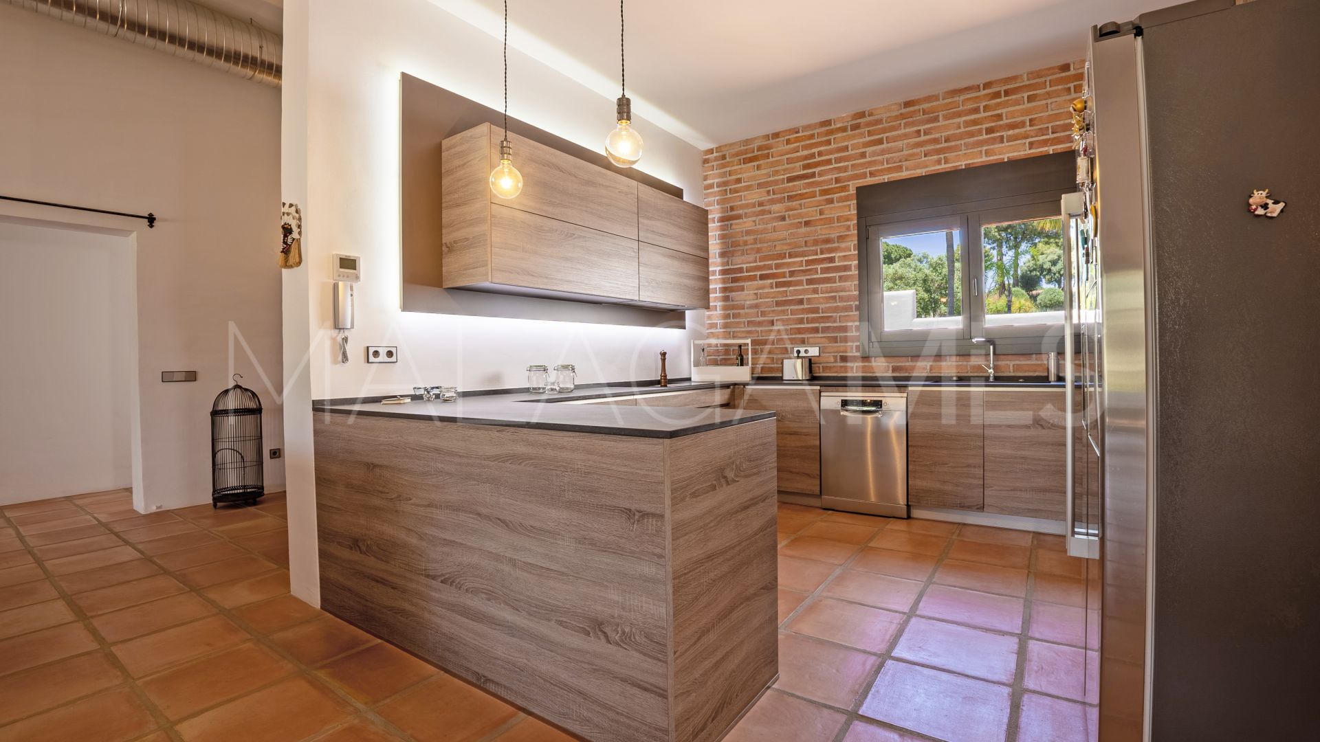 Villa jumelée for sale in Cala de Mijas