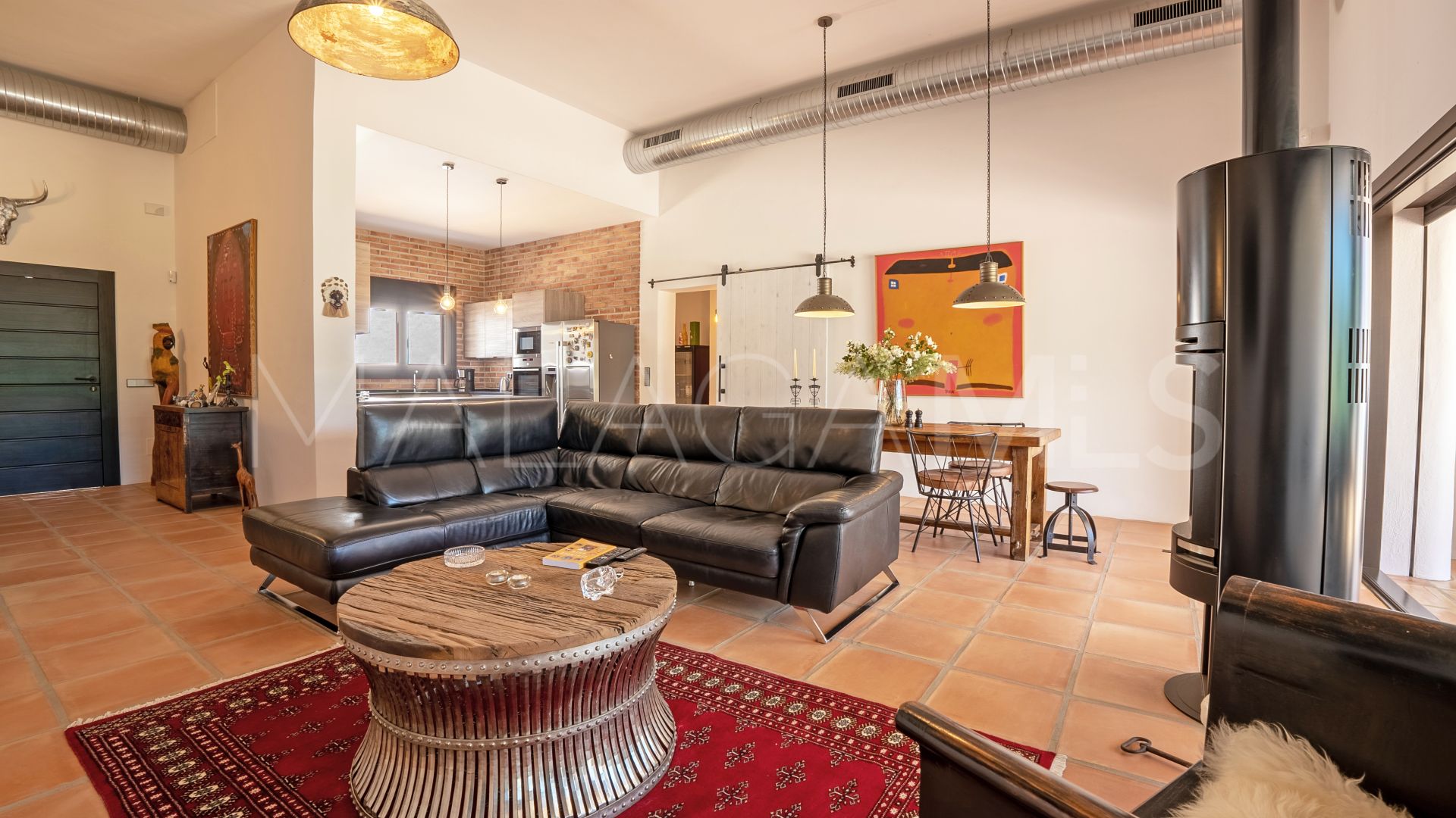 Villa jumelée for sale in Cala de Mijas
