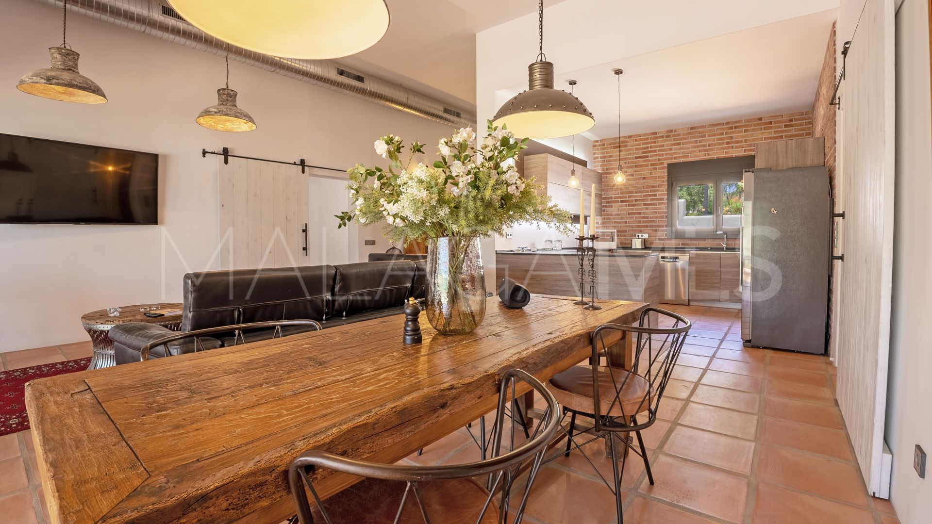 Villa jumelée for sale in Cala de Mijas