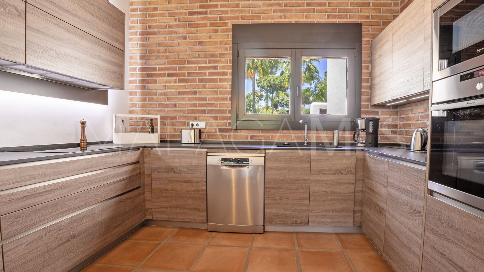 Villa jumelée for sale in Cala de Mijas