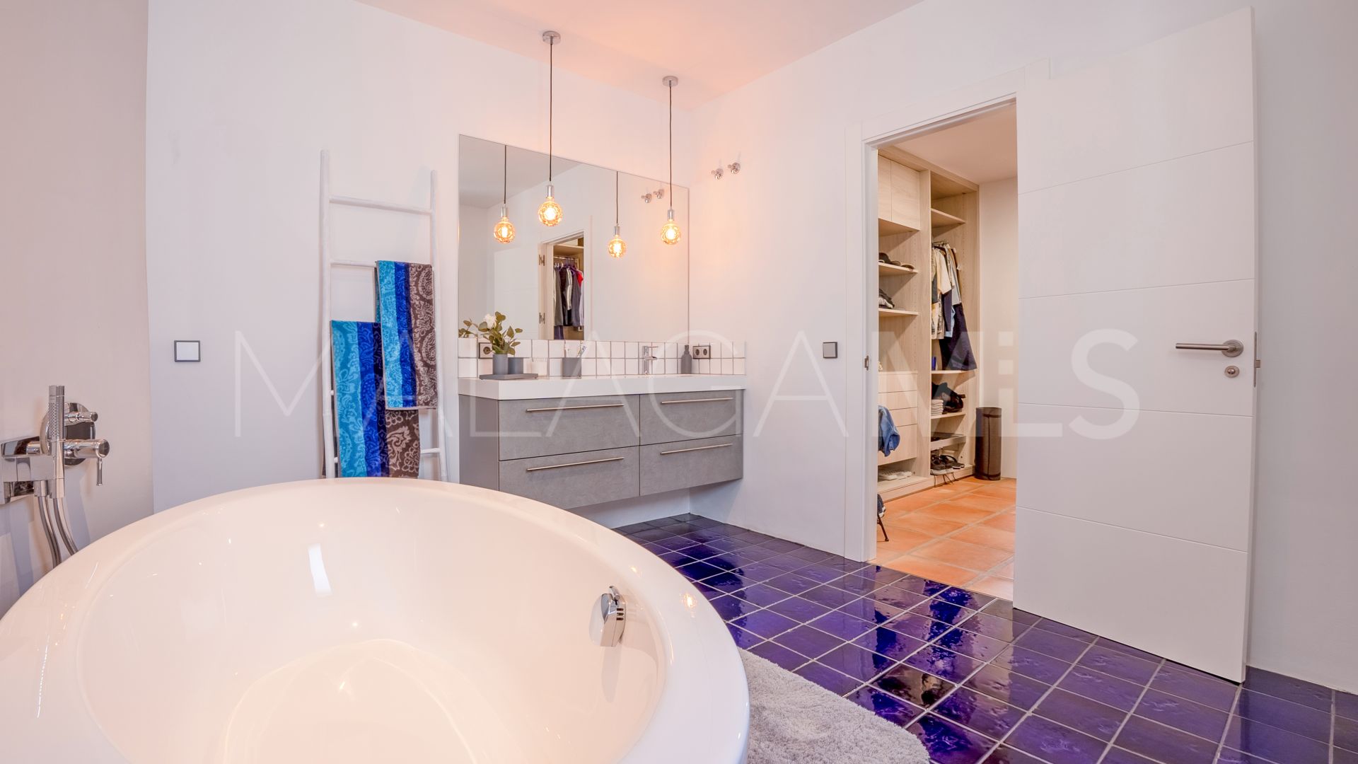 Villa jumelée for sale in Cala de Mijas