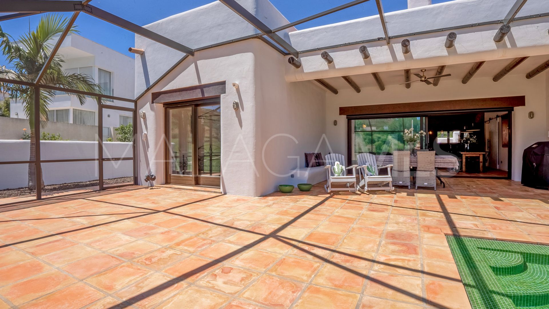 Villa jumelée for sale in Cala de Mijas