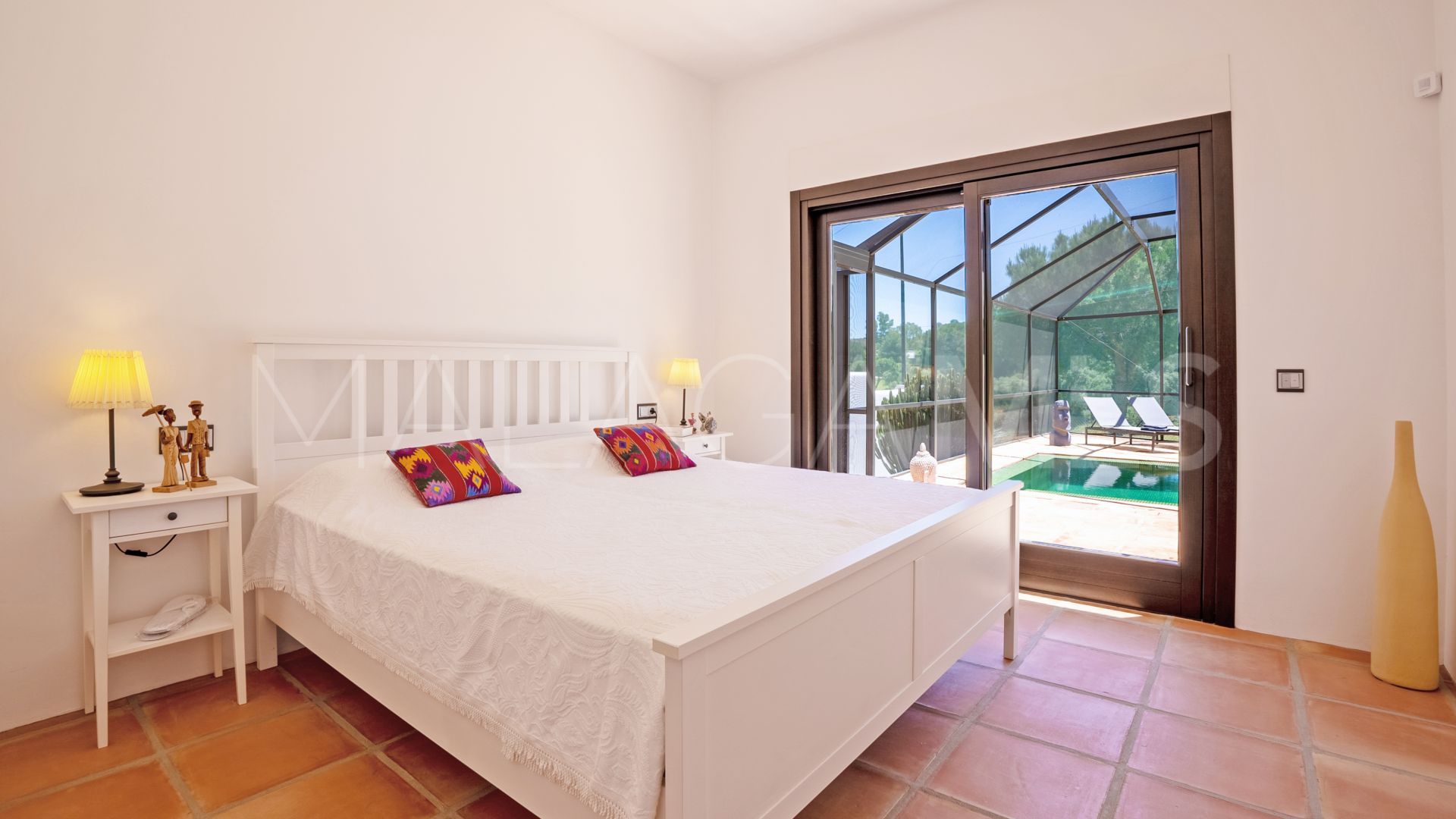 Villa jumelée for sale in Cala de Mijas