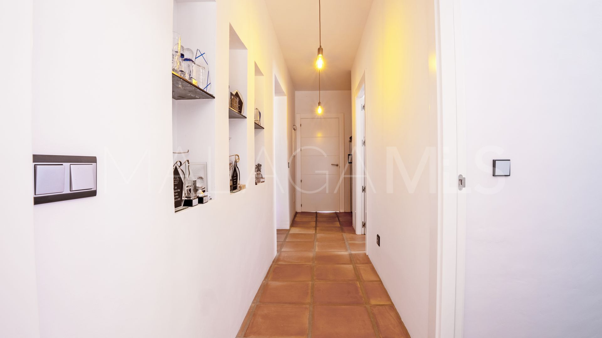 Villa jumelée for sale in Cala de Mijas