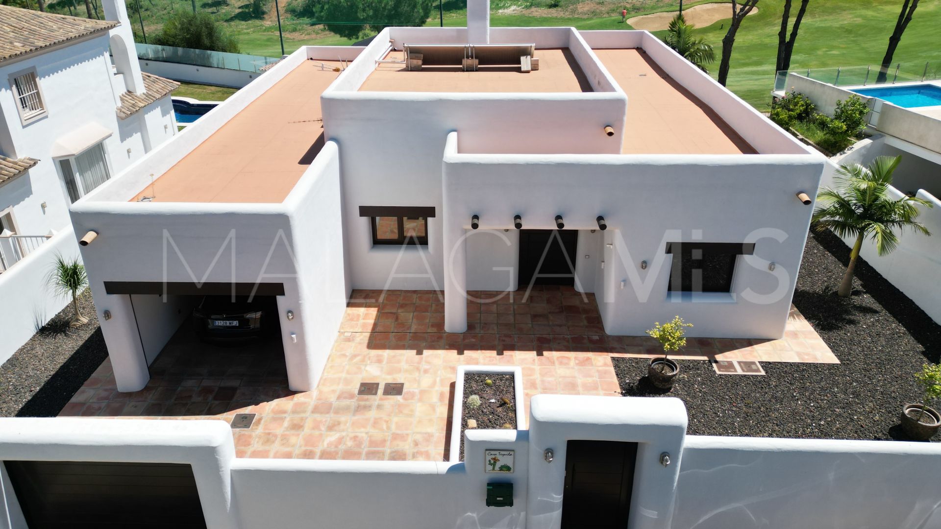 Villa jumelée for sale in Cala de Mijas