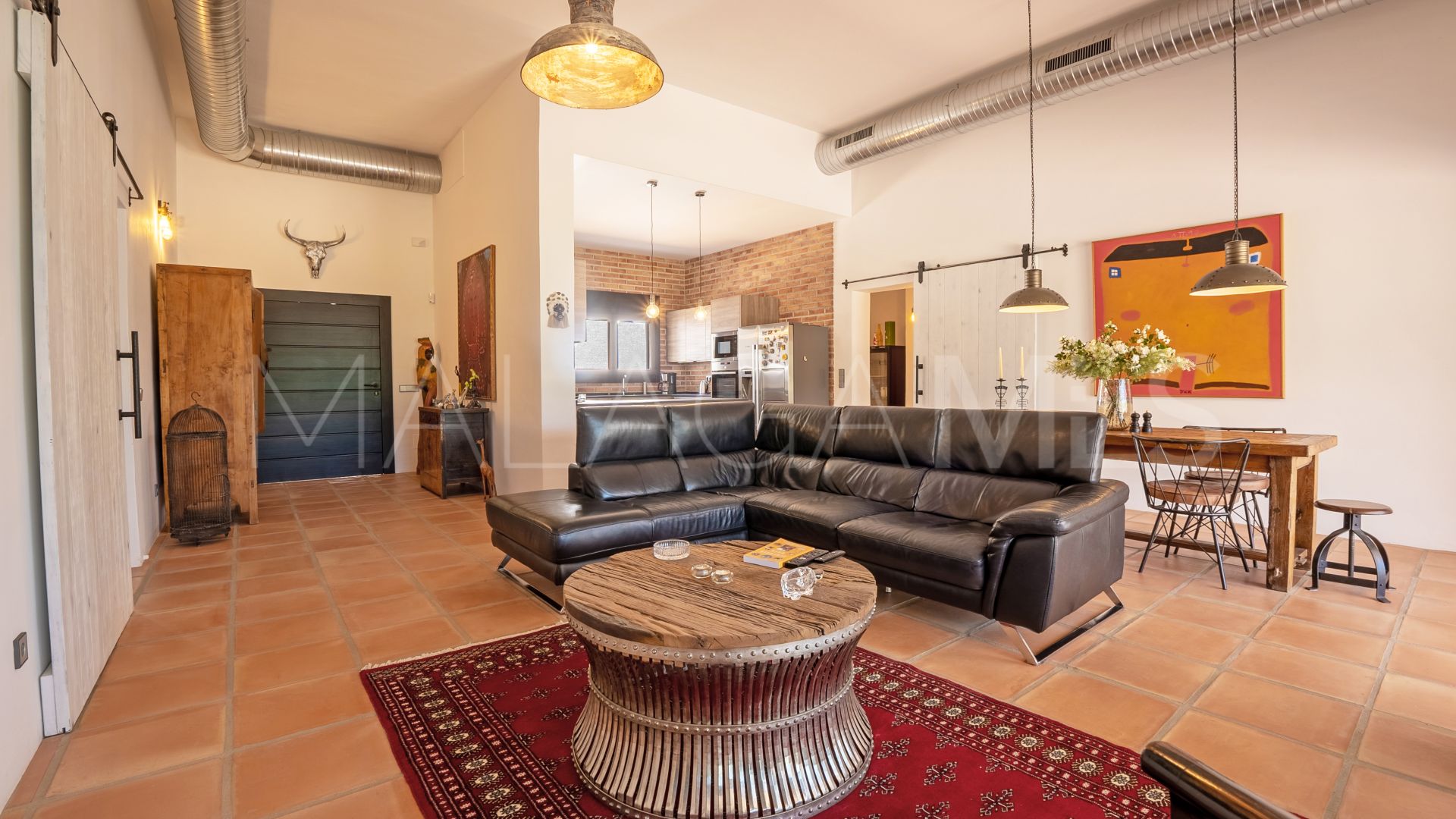 Villa jumelée for sale in Cala de Mijas