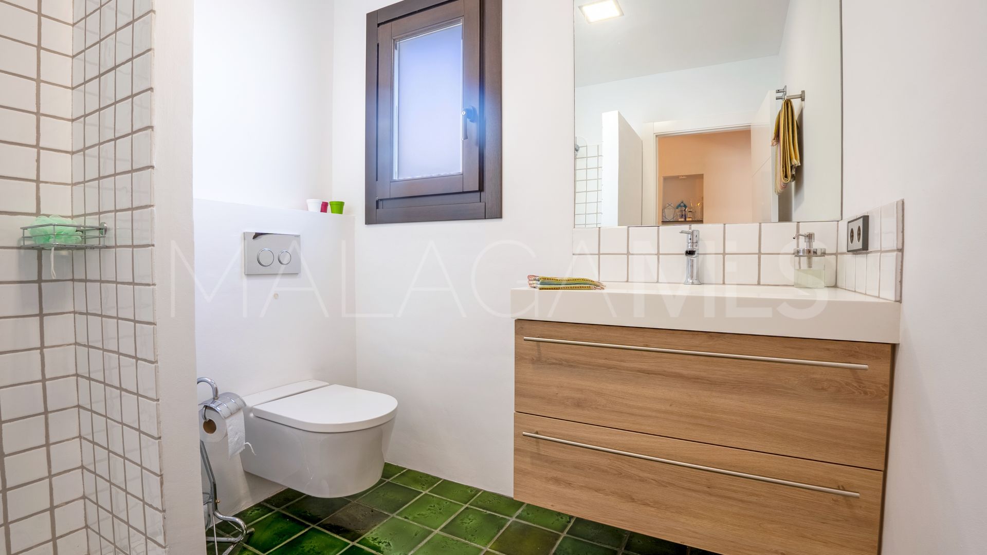 Villa jumelée for sale in Cala de Mijas