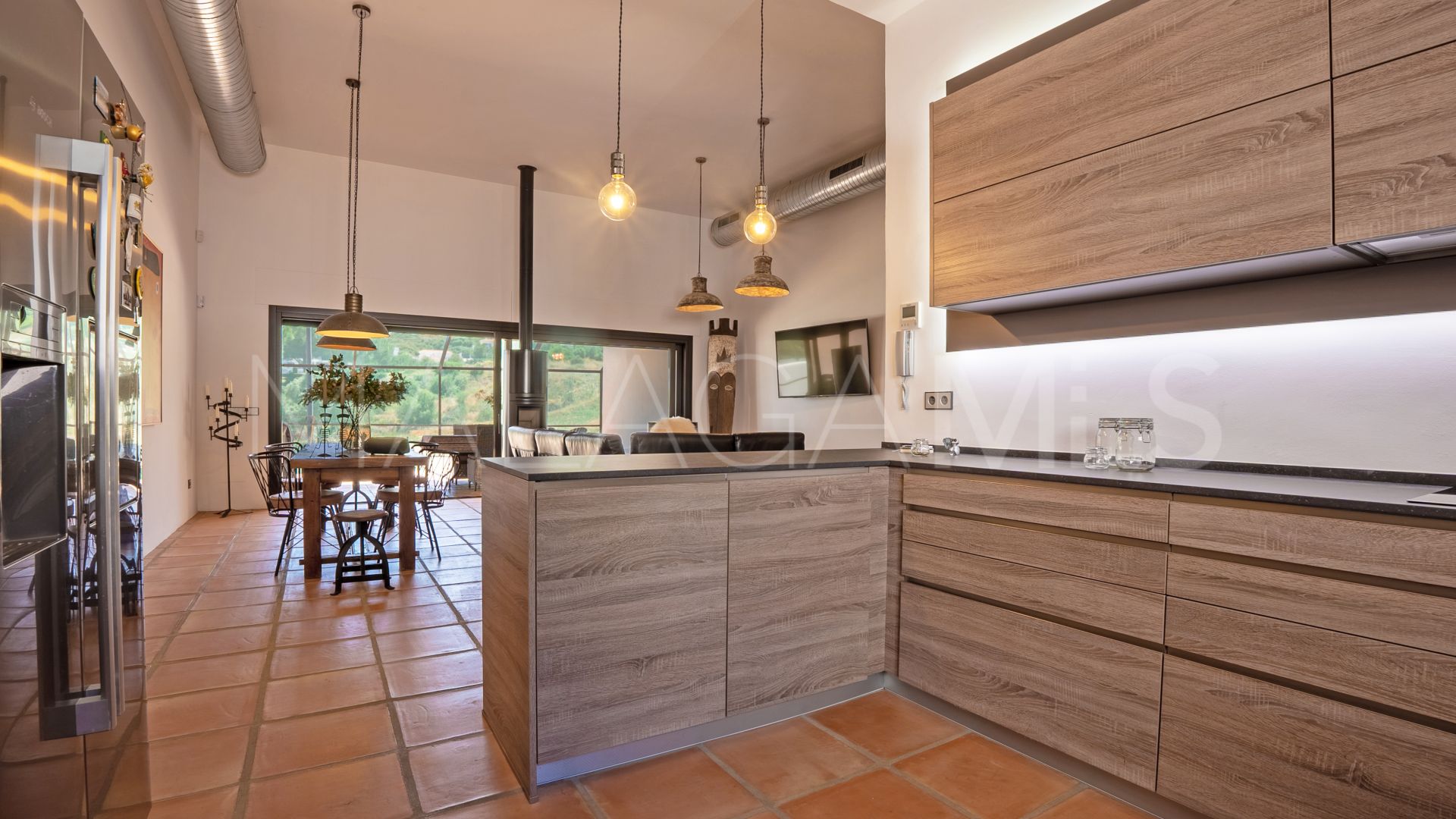 Villa jumelée for sale in Cala de Mijas