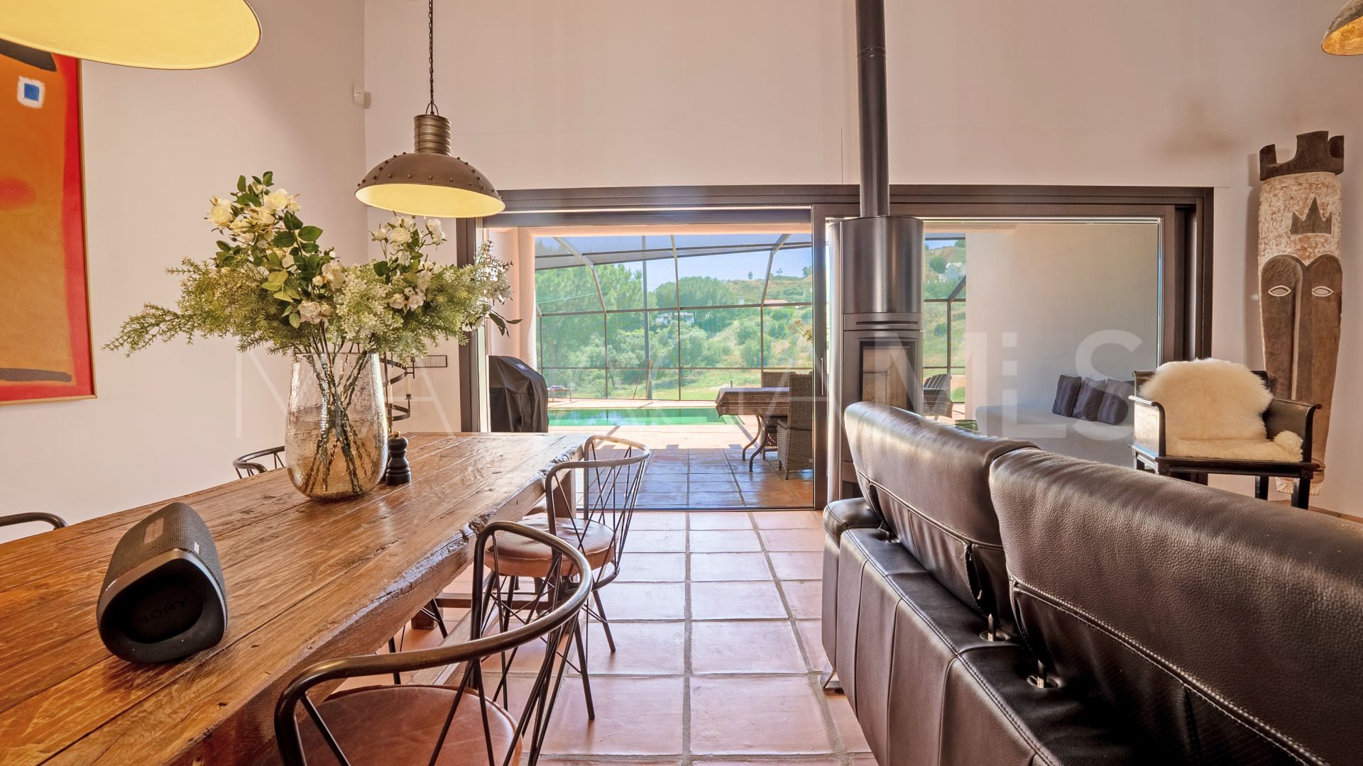 Villa jumelée for sale in Cala de Mijas