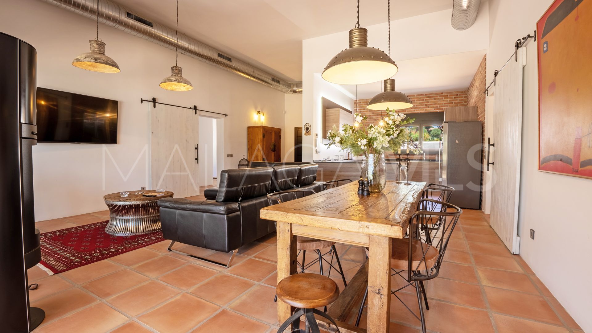 Villa jumelée for sale in Cala de Mijas