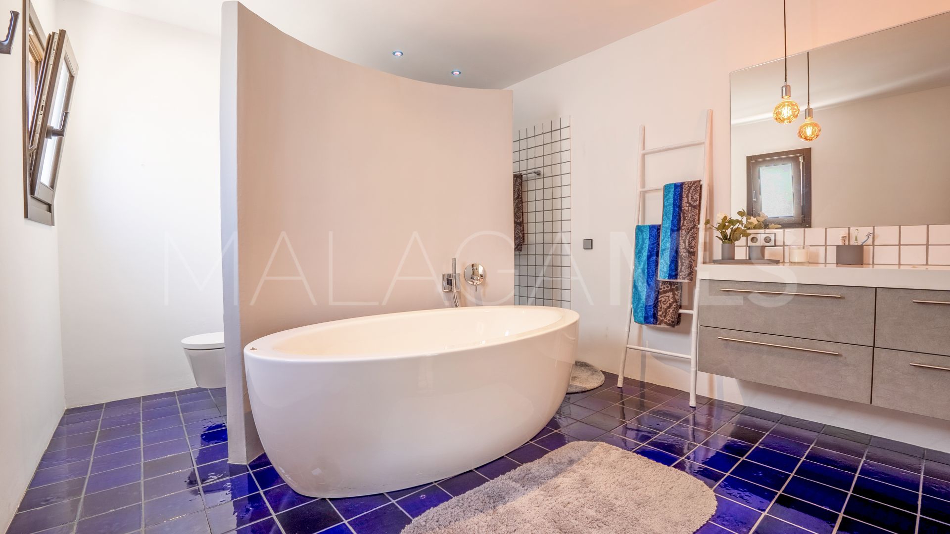 Villa jumelée for sale in Cala de Mijas