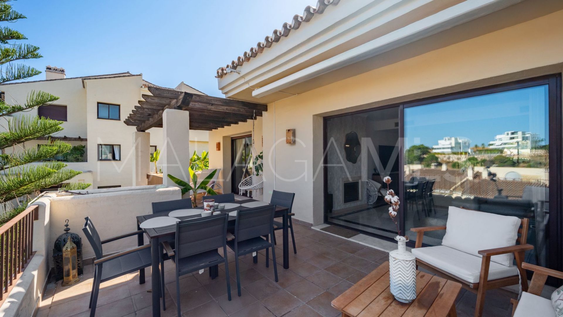 Penthouse for sale in La Quinta