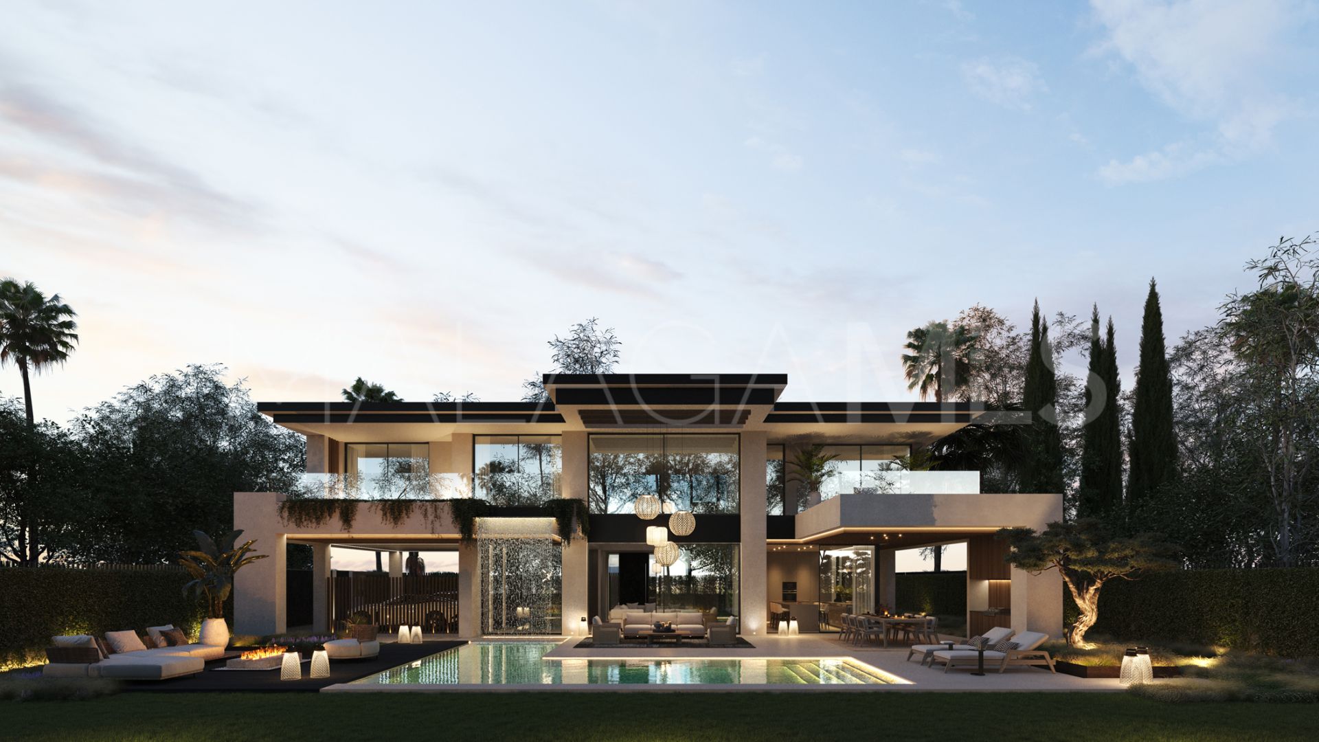 Villa for sale in San Pedro Playa