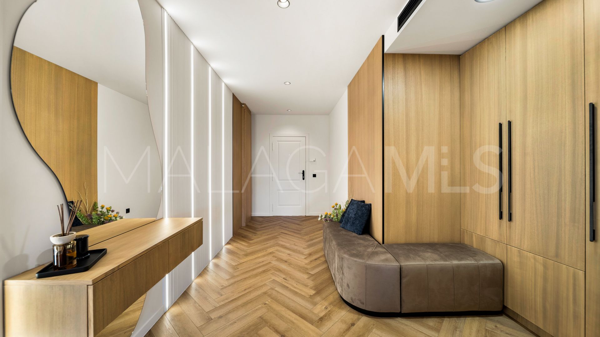 Apartamento planta baja de 3 bedrooms a la venta in Magna Marbella