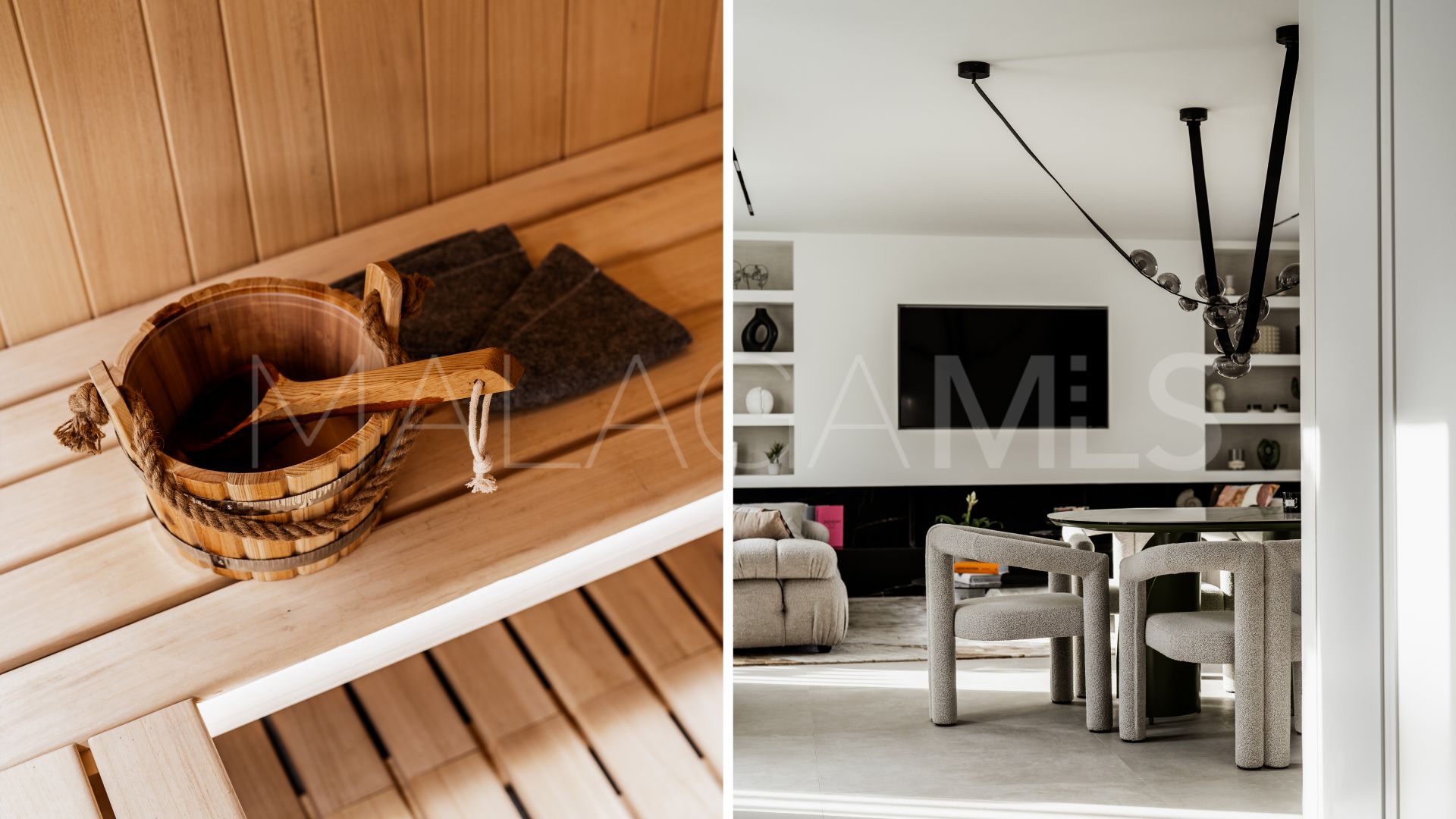 Villa for sale in Marbella - Puerto Banus