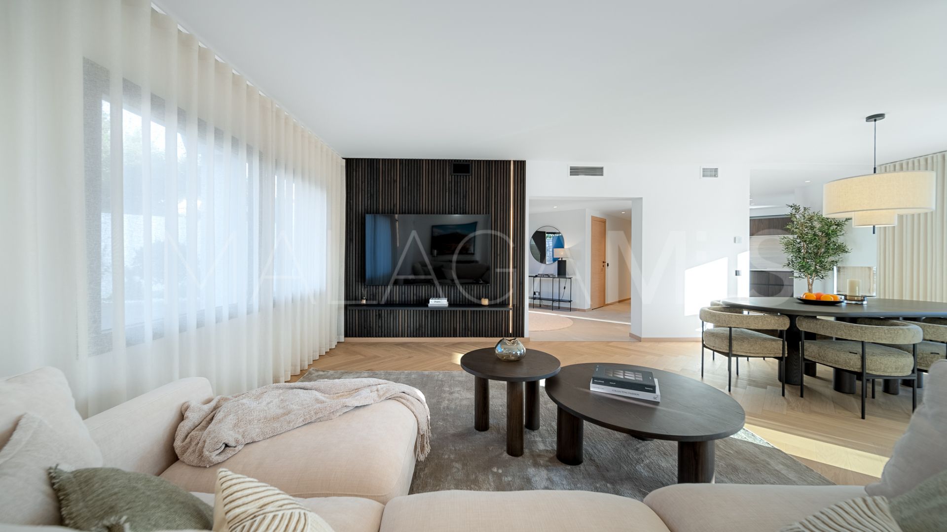 Villa for sale in Marbella Öst