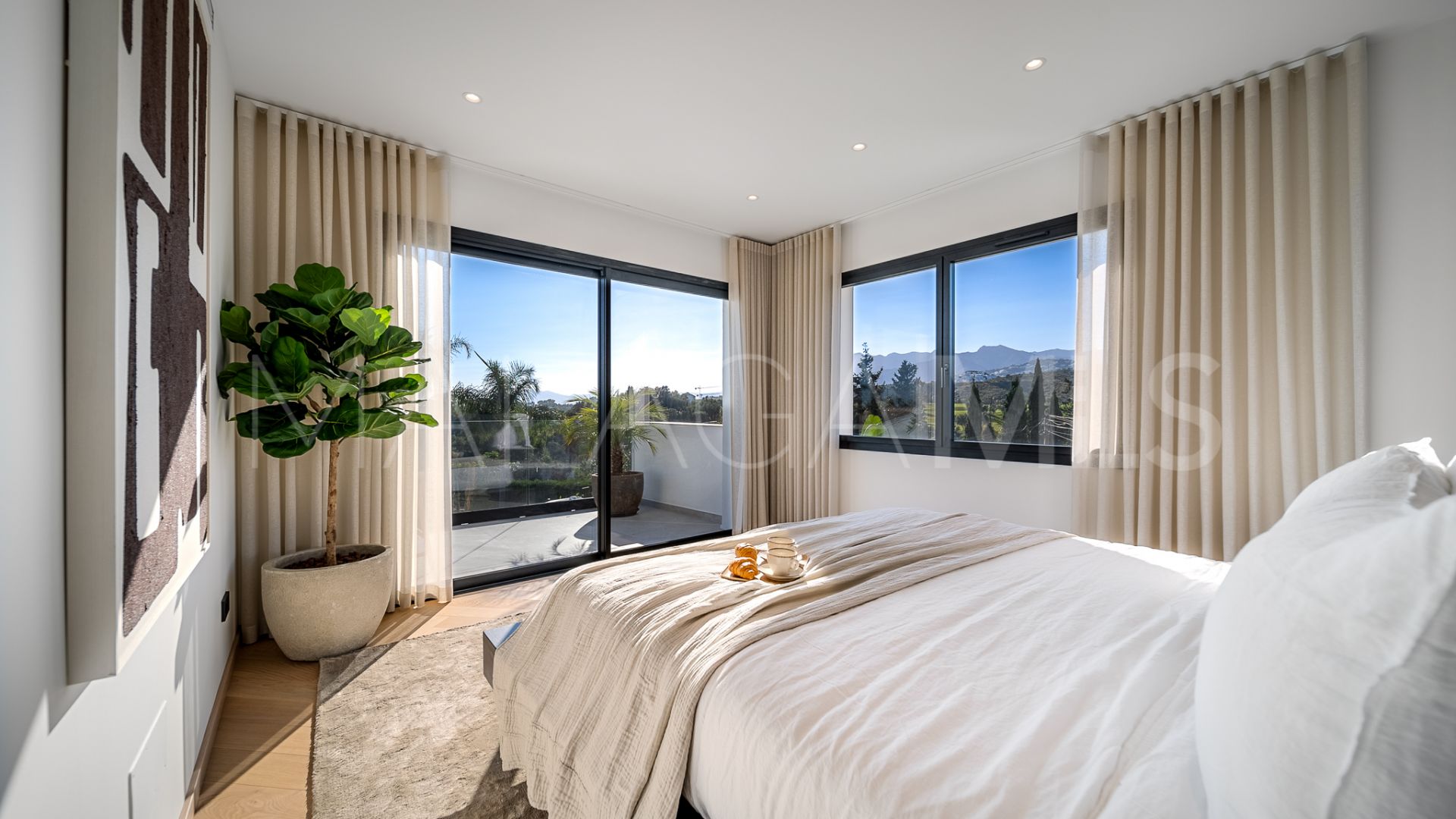 Villa for sale in Marbella Öst