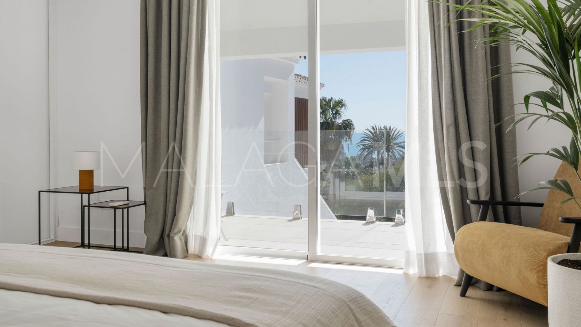 Villa for sale in Marbella Öst