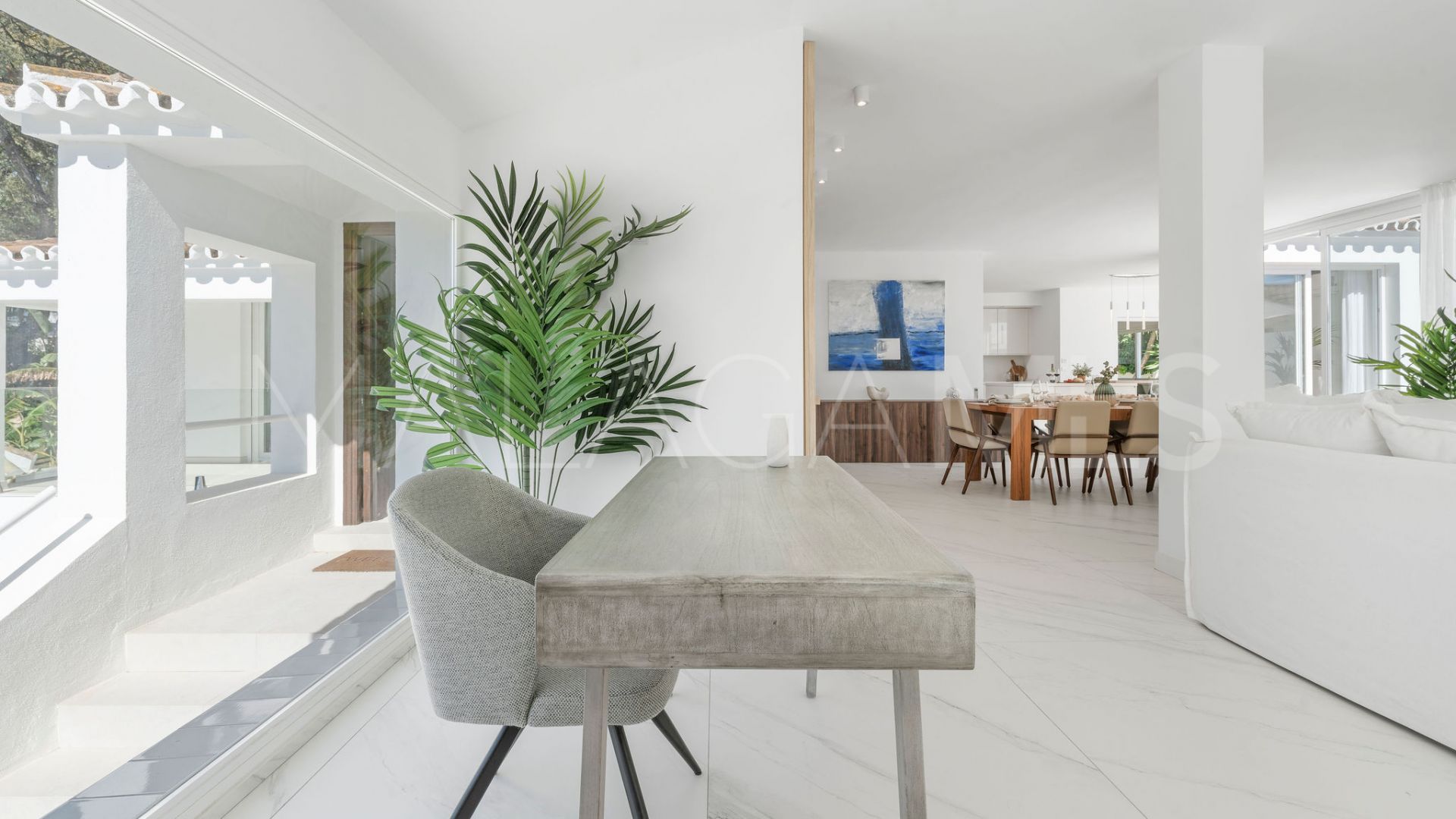 Villa for sale in Marbella Öst