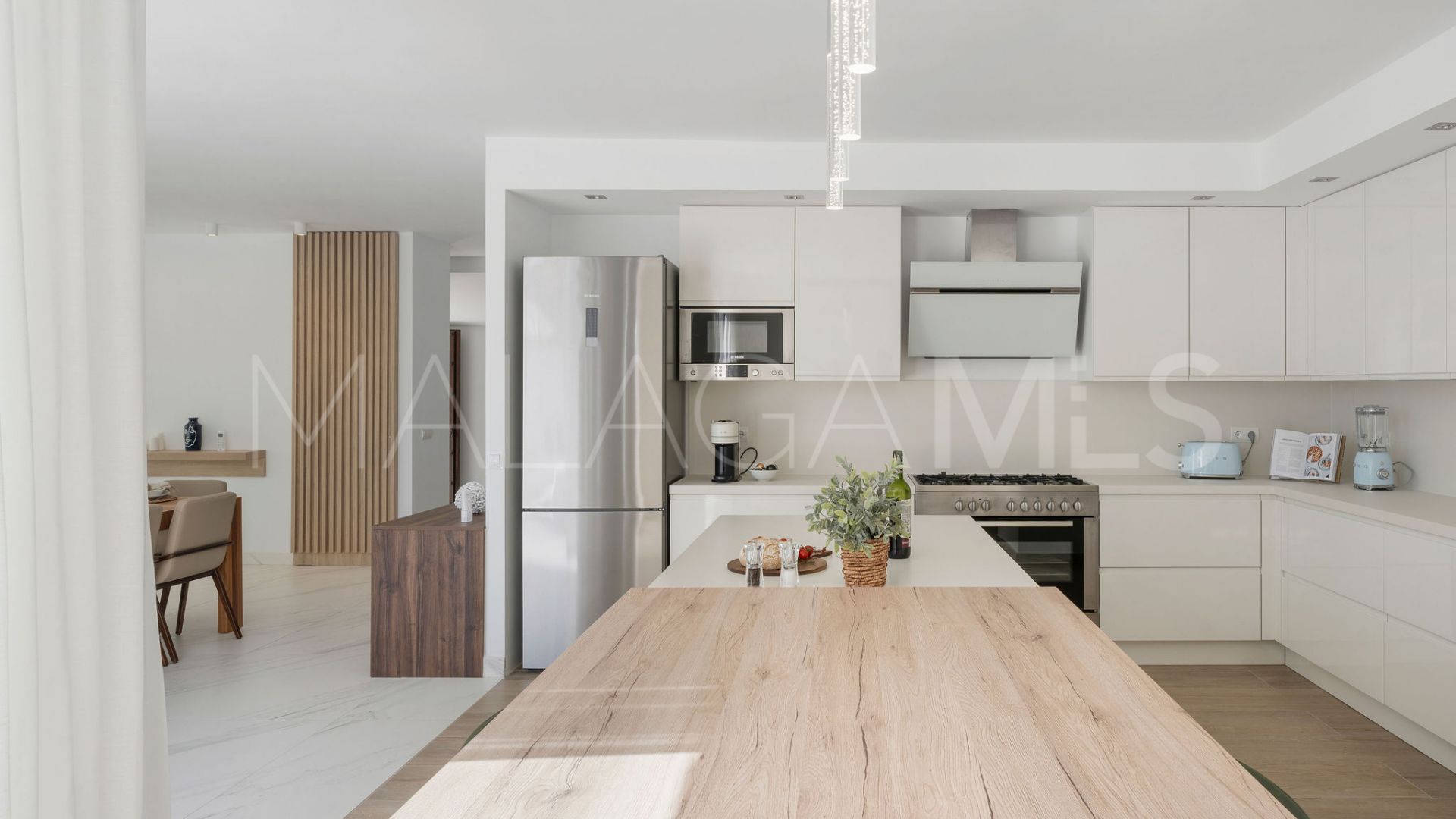 Villa for sale in Marbella Öst