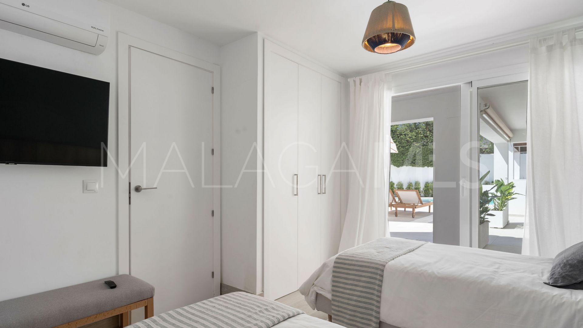 Villa for sale in Marbella Öst