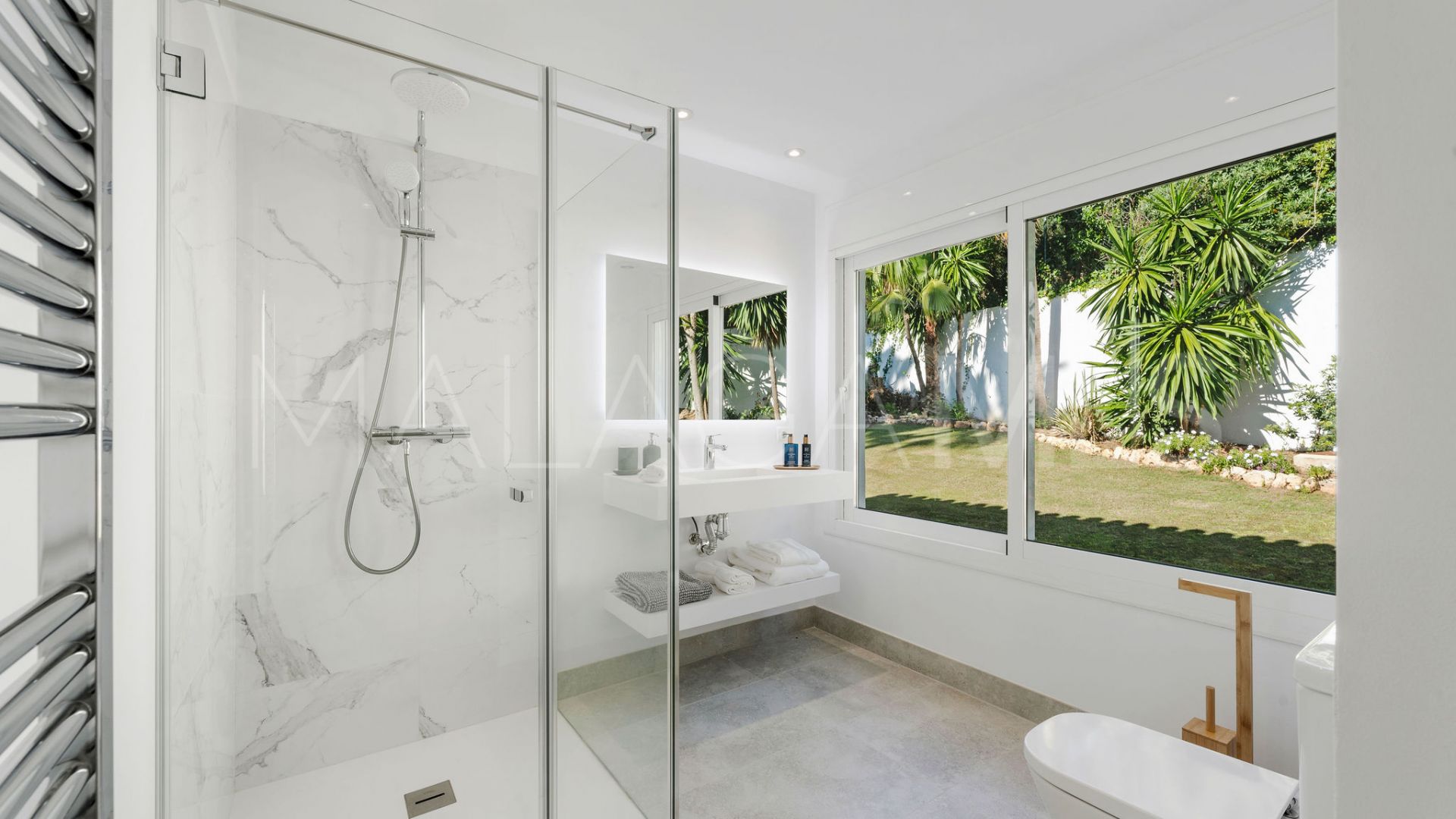 Villa for sale in Marbella Öst