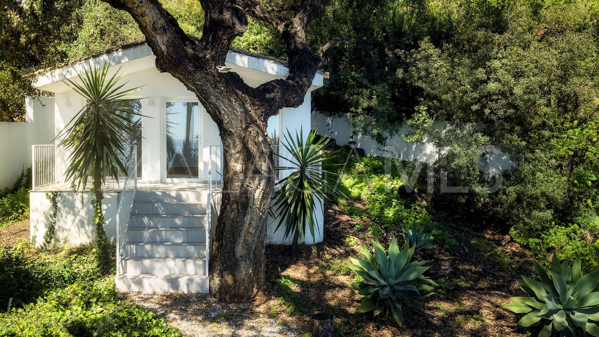 Villa for sale in Marbella Öst