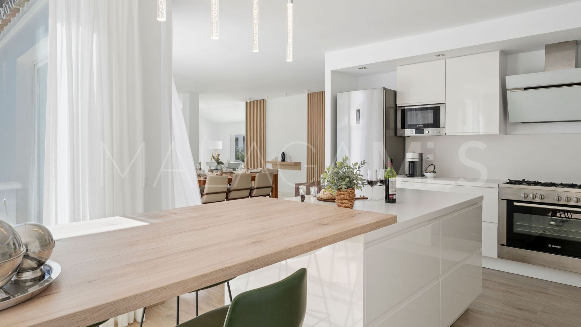 Villa for sale in Marbella Öst