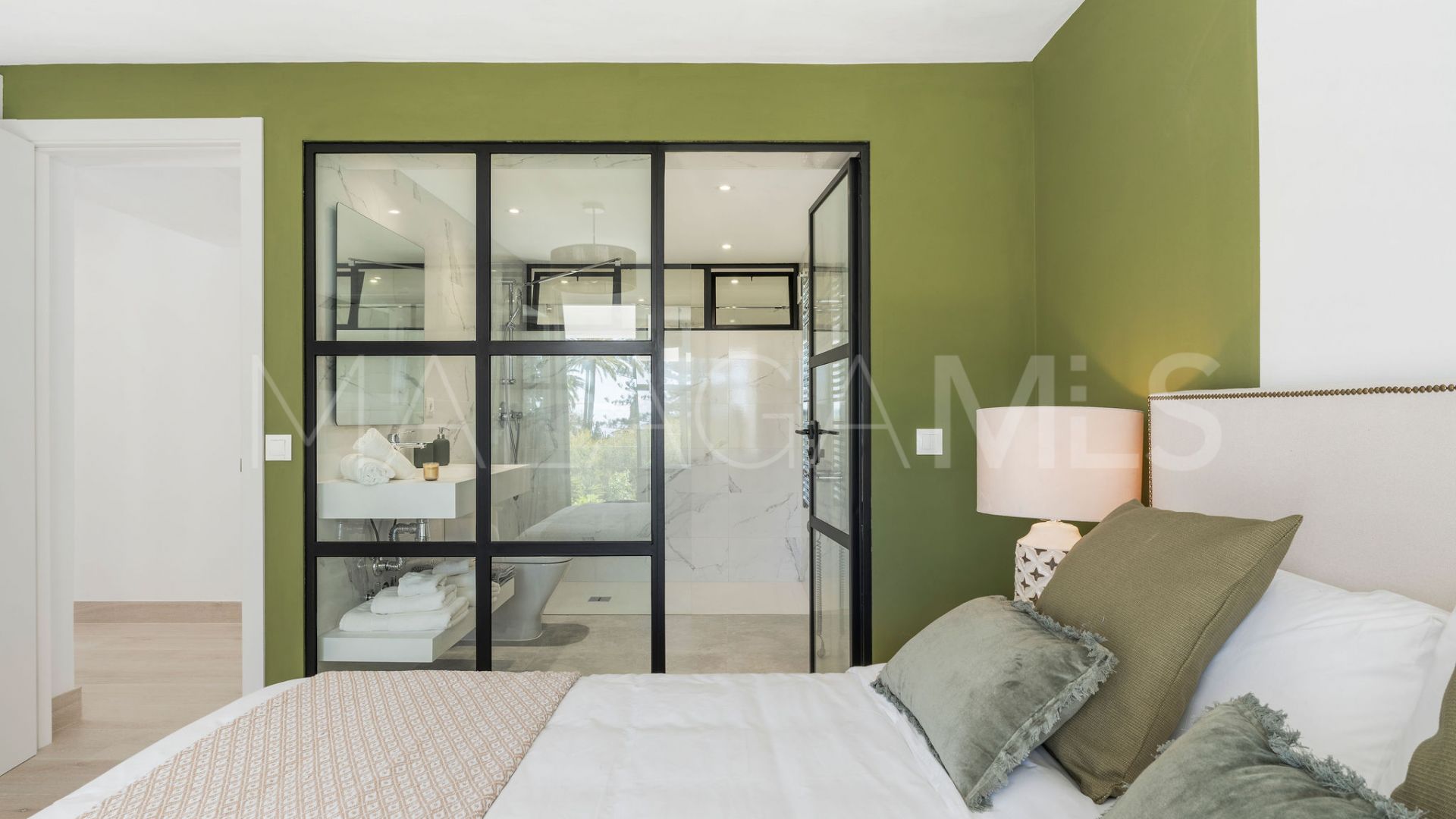 Villa for sale in Marbella Öst