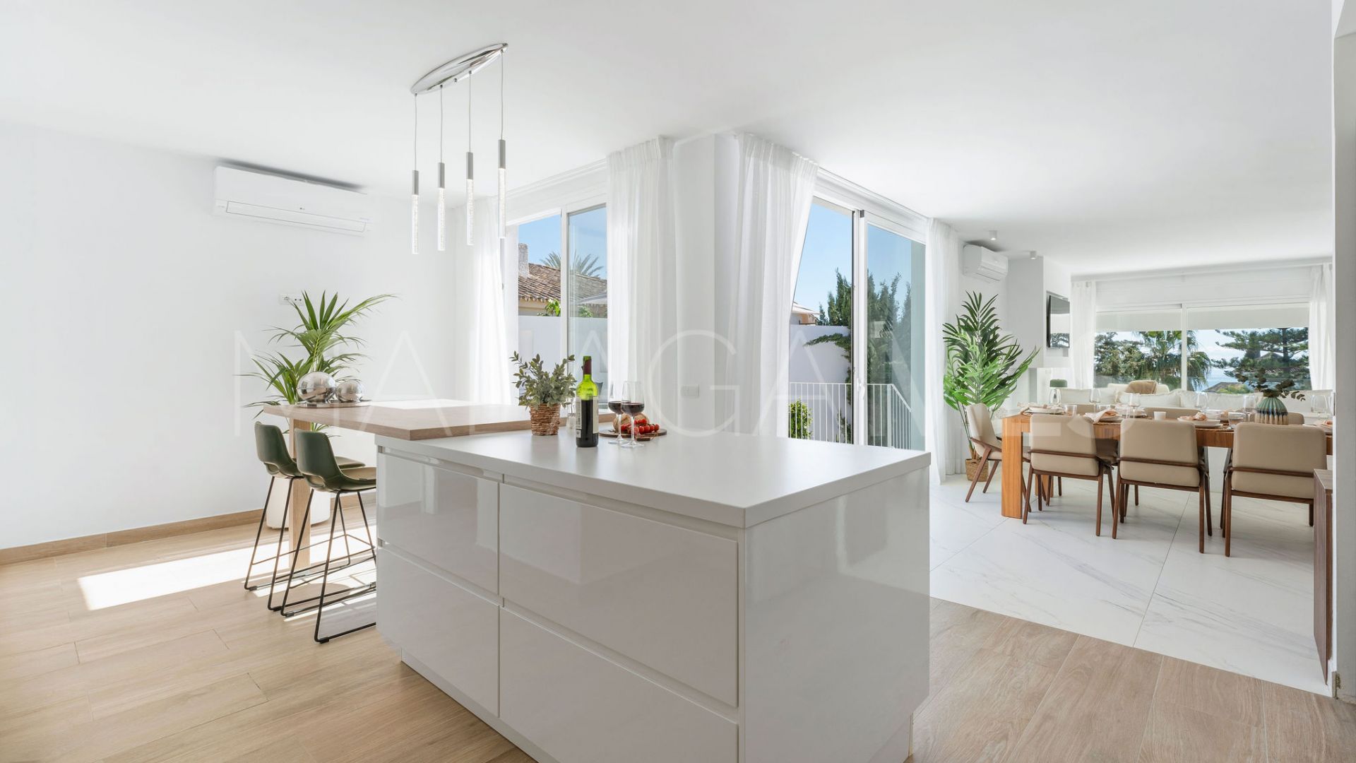 Villa for sale in Marbella Öst