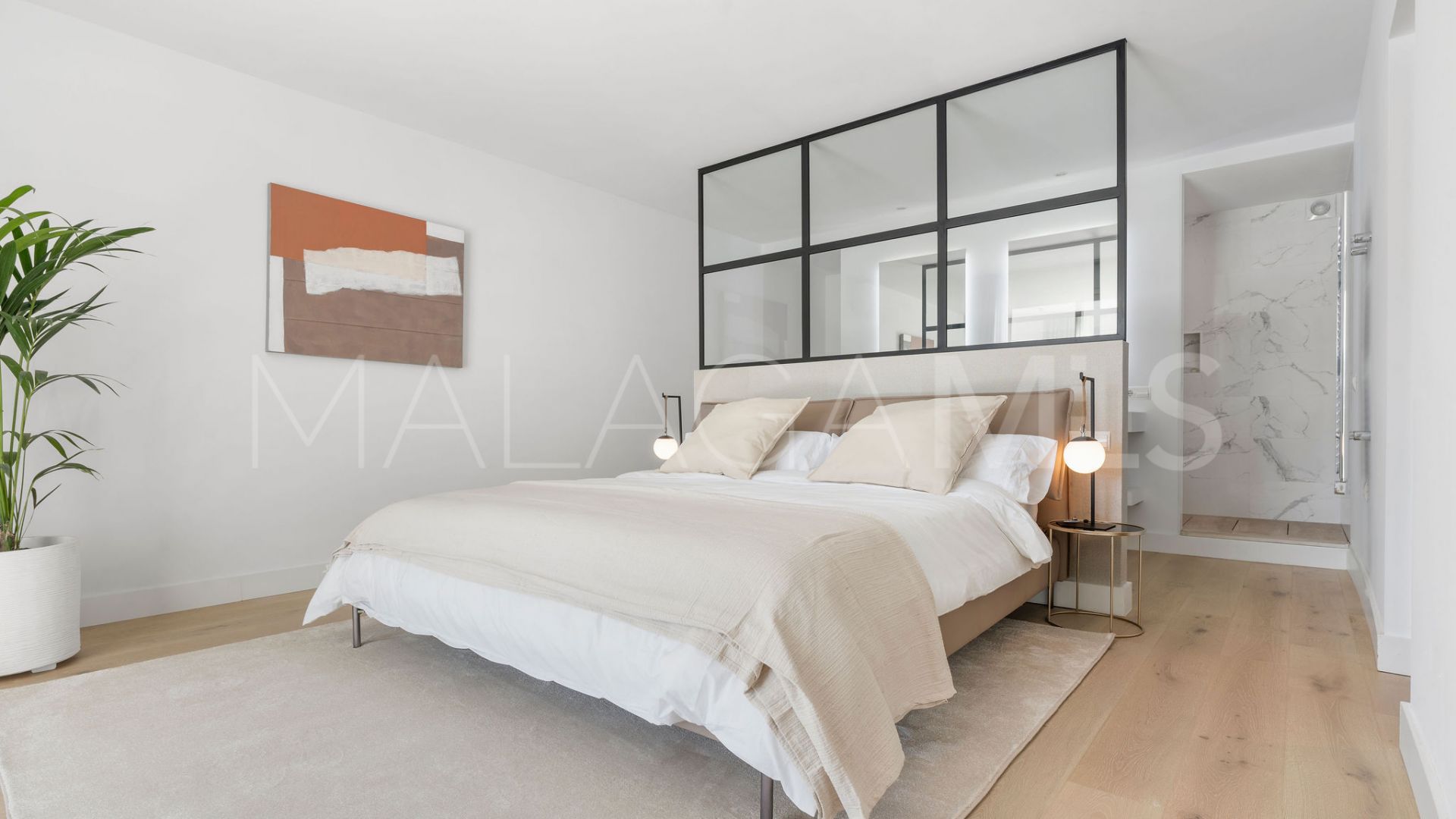 Villa for sale in Marbella Öst