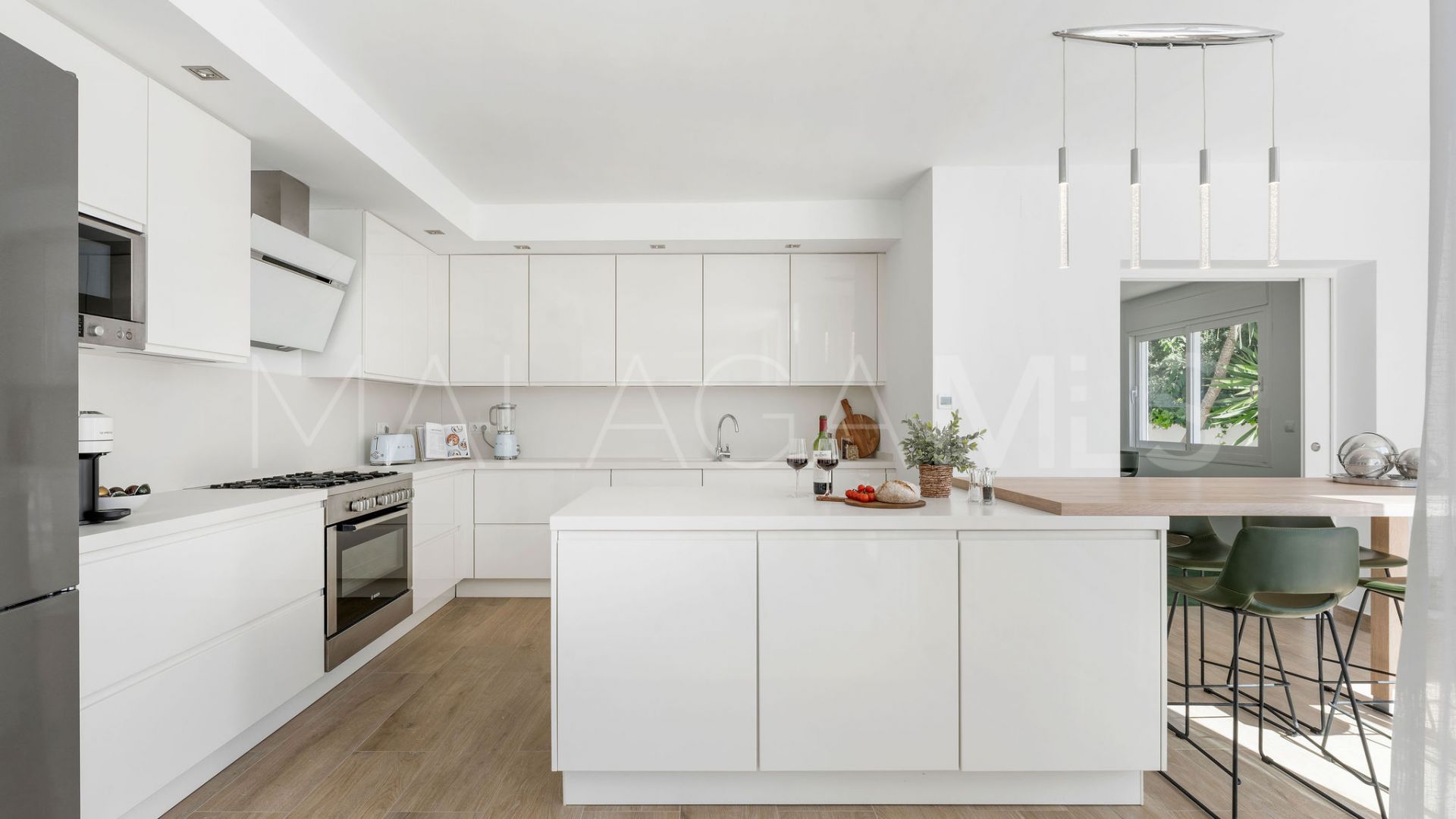 Villa for sale in Marbella Öst