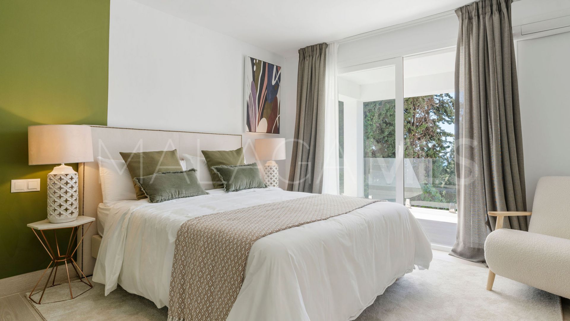 Villa for sale in Marbella Öst