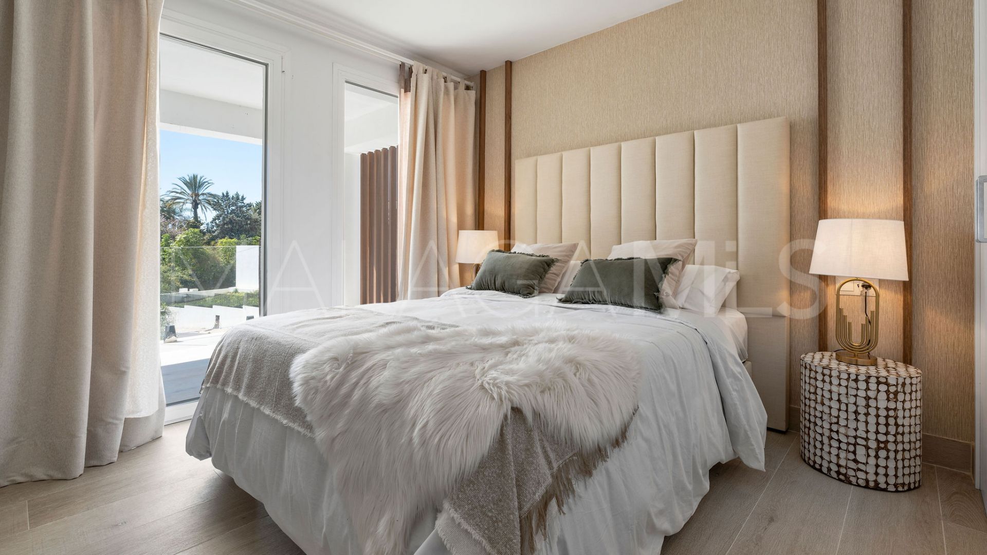Villa for sale in Marbella Öst
