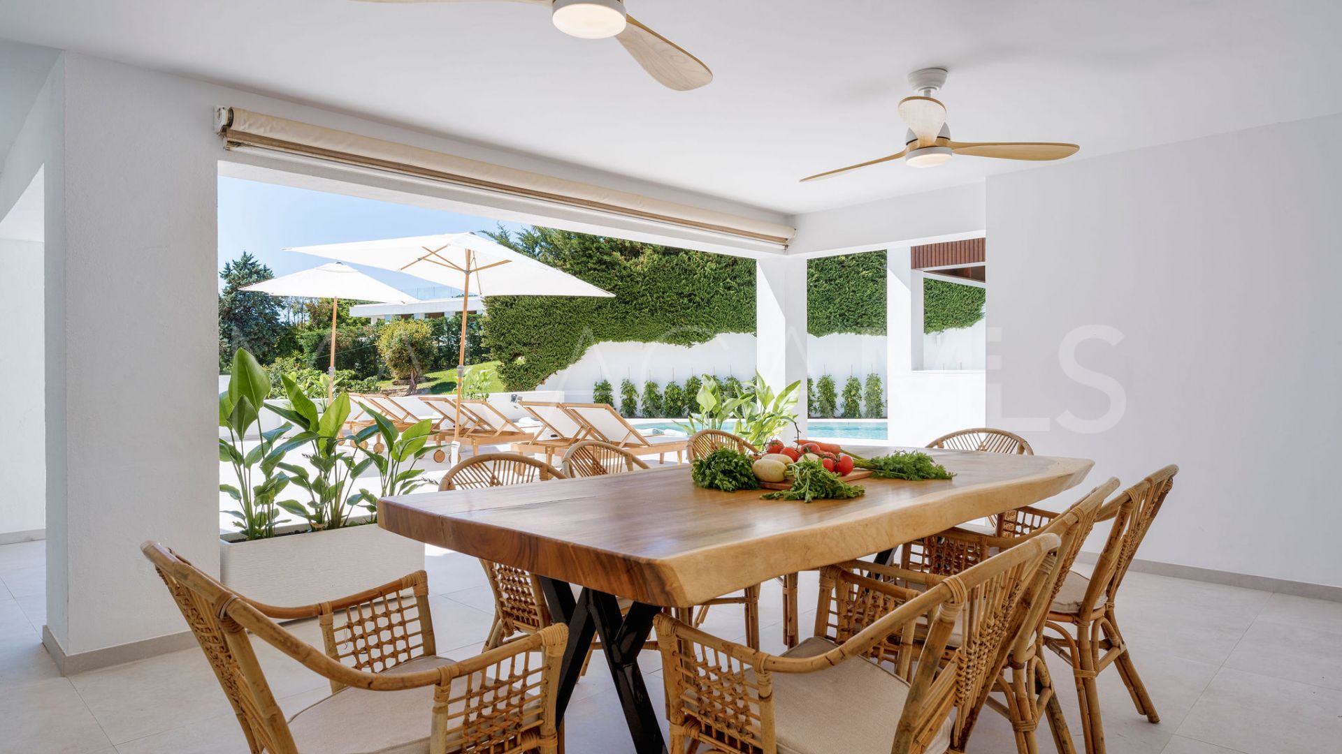 Villa for sale in Marbella Öst