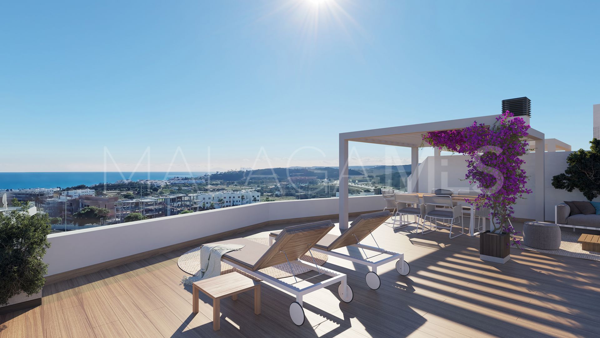Estepona, apartamento planta baja a la venta with 2 bedrooms