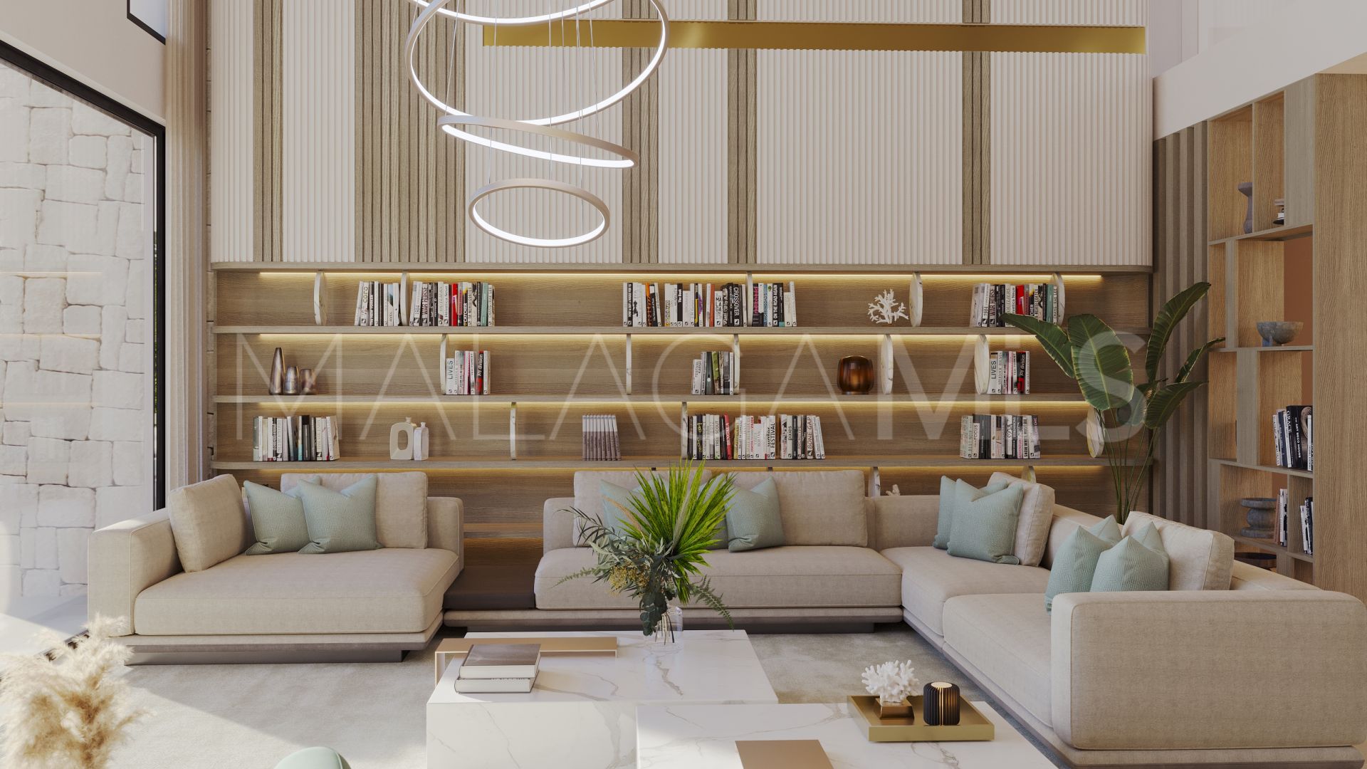 Se vende villa in New Golden Mile