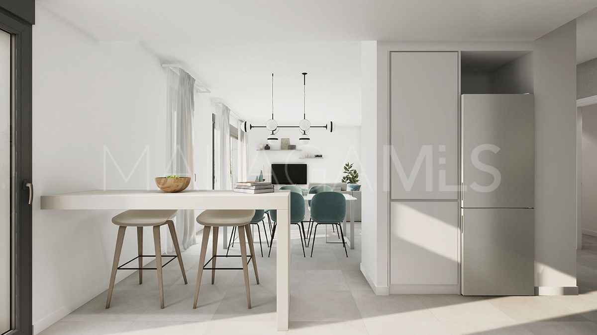 For sale Estepona 2 bedrooms ground floor apartment