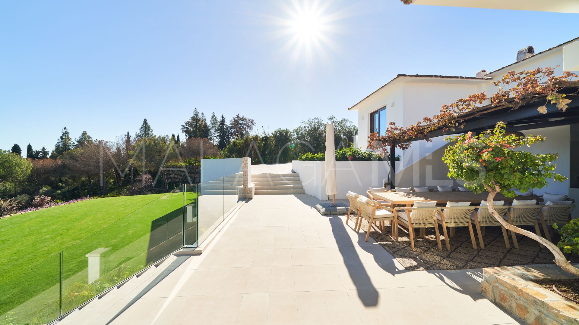 Villa for sale in San Pedro de Alcantara