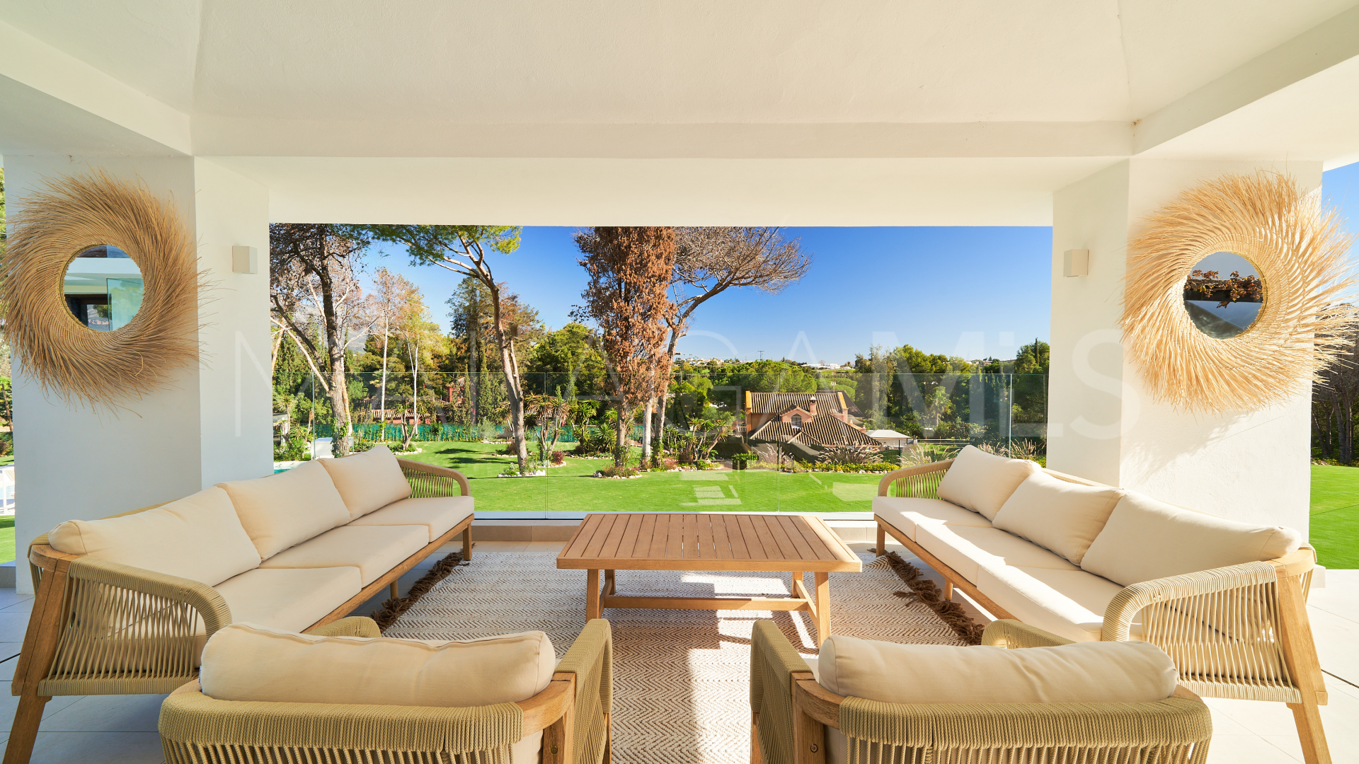 Villa for sale in San Pedro de Alcantara