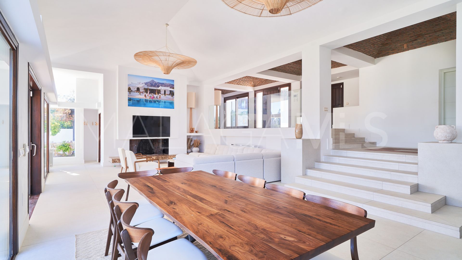 Villa for sale in San Pedro de Alcantara