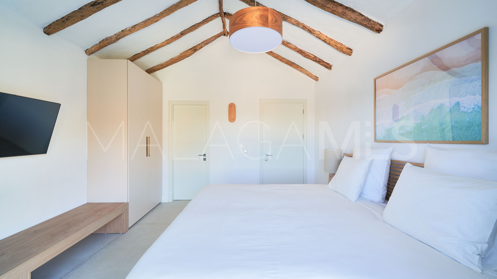 Villa for sale in San Pedro de Alcantara